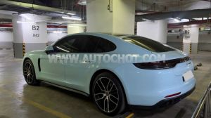 Xe Porsche Panamera 4 2021