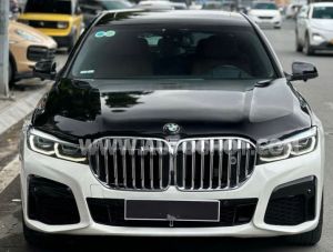 Xe BMW 7 Series 740Li 2008