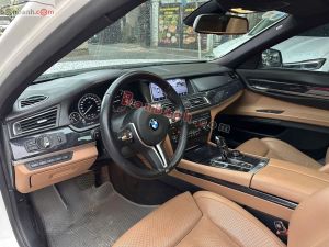 Xe BMW 7 Series 740Li 2008