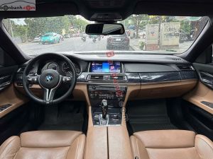 Xe BMW 7 Series 740Li 2008
