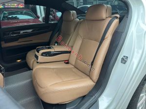 Xe BMW 7 Series 740Li 2008