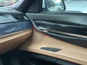 Xe BMW 7 Series 740Li 2008