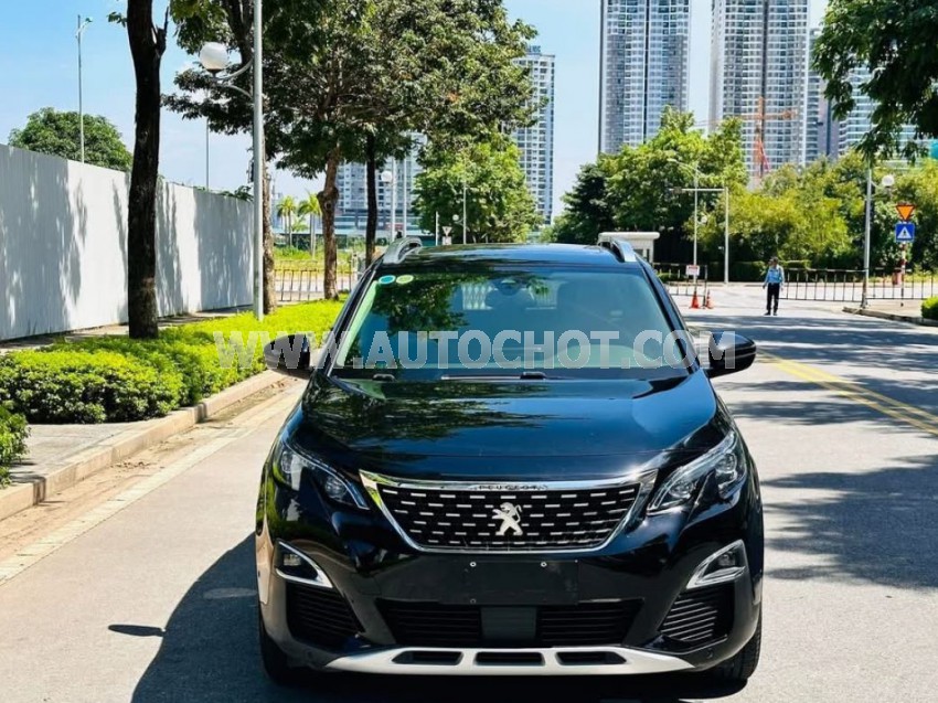 Peugeot 3008 1.6 AT 2018