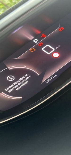 Xe Peugeot 5008 Premium 2023