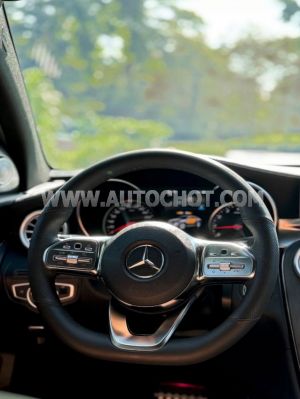 Xe Mercedes Benz GLC 300 4Matic Coupe 2021