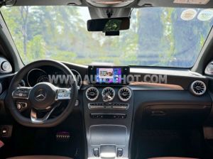 Xe Mercedes Benz GLC 300 4Matic Coupe 2021