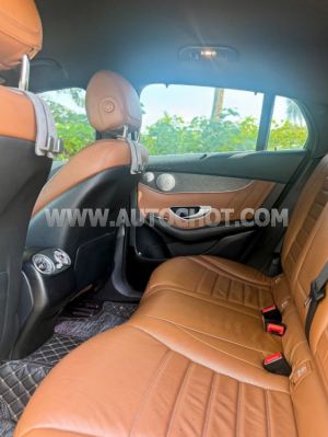 Xe Mercedes Benz GLC 300 4Matic Coupe 2021