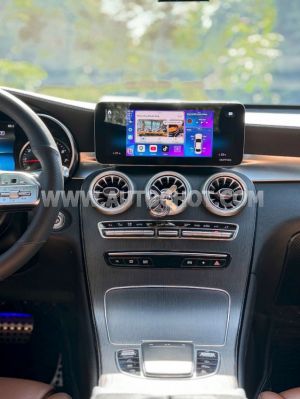 Xe Mercedes Benz GLC 300 4Matic Coupe 2021