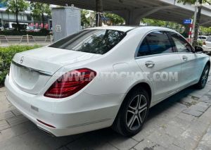 Xe Mercedes Benz S class S400L 2017