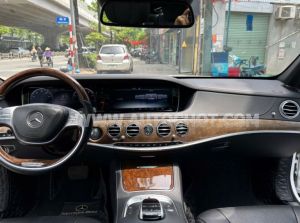 Xe Mercedes Benz S class S400L 2017