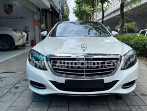 Xe Mercedes Benz S class S400L 2017