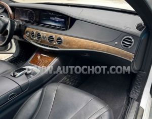 Xe Mercedes Benz S class S400L 2017