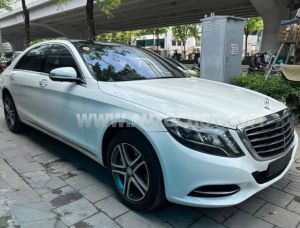 Xe Mercedes Benz S class S400L 2017