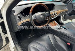 Xe Mercedes Benz S class S400L 2017