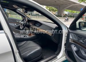 Xe Mercedes Benz S class S400L 2017