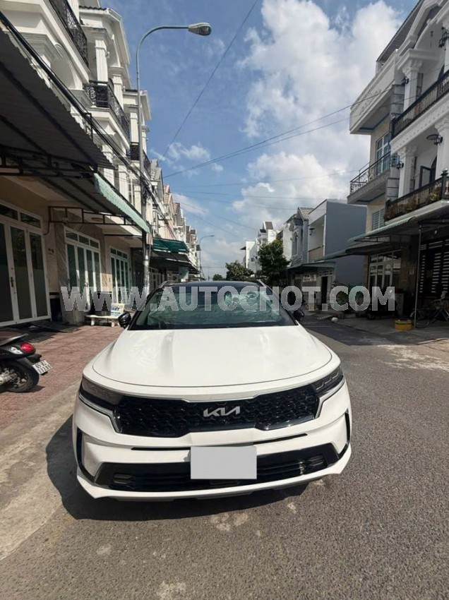 Xe Kia Sorento Signature 2.5 AT AWD 6S 2021