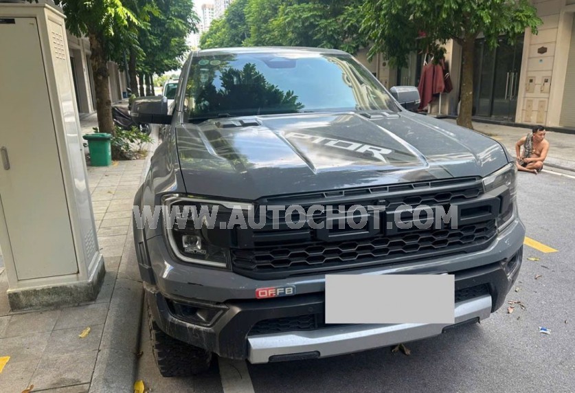 Ford Ranger Raptor 2.0L 4x4 AT 2024