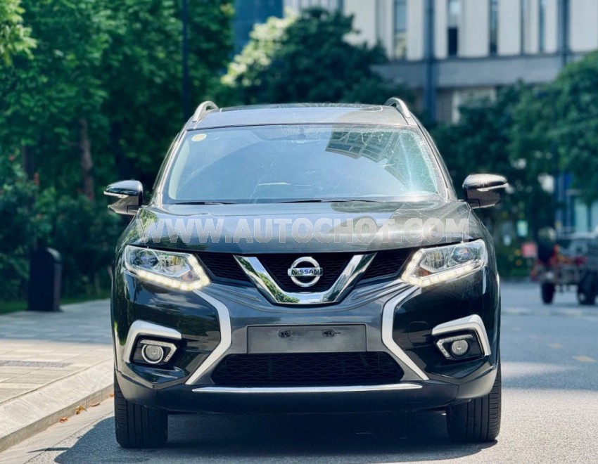 Nissan X trail 2.5 SV Premium 4WD 2019