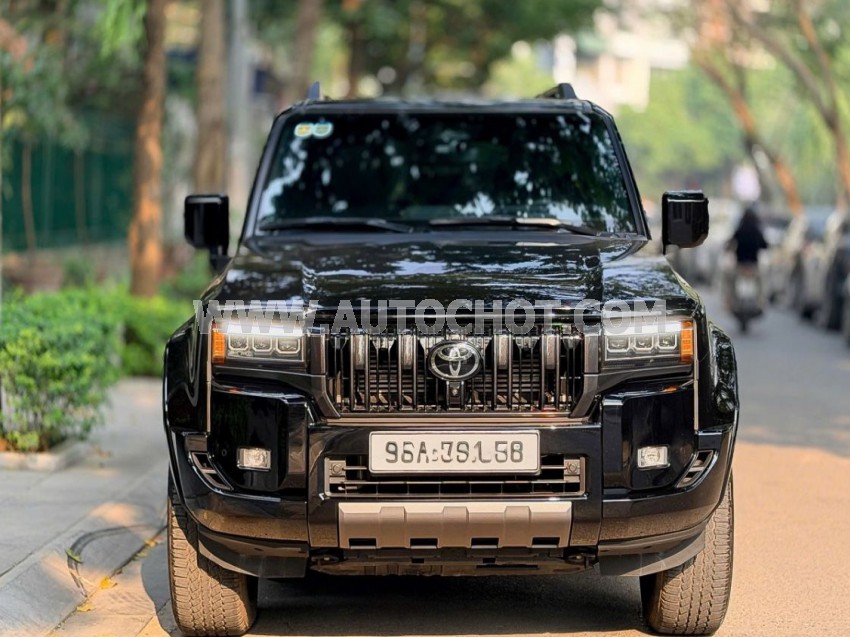 Toyota Prado LC250 2.4L 2025