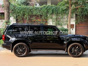 Xe Toyota Prado LC250 2.4L 2025
