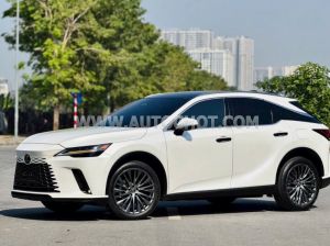 Xe Lexus RX 350 Luxury 2023