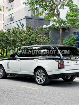 Xe LandRover Range Rover Autobiography LWB 5.0 SCV8 2014