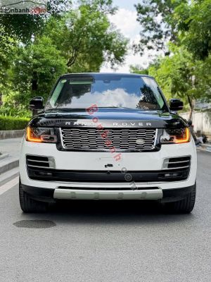 Xe LandRover Range Rover Supercharged LWB 5.0 SCV8 2014