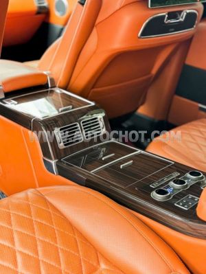 Xe LandRover Range Rover Autobiography LWB 5.0 SCV8 2014