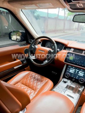 Xe LandRover Range Rover Autobiography LWB 5.0 SCV8 2014