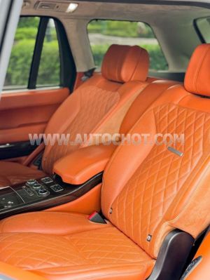 Xe LandRover Range Rover Autobiography LWB 5.0 SCV8 2014