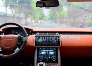 Xe LandRover Range Rover Autobiography LWB 5.0 SCV8 2014