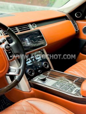 Xe LandRover Range Rover Autobiography LWB 5.0 SCV8 2014