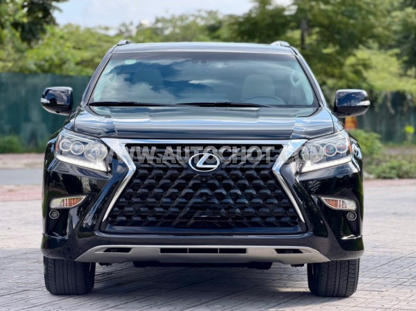 Lexus GX 460 2017
