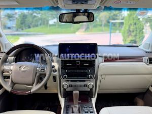 Xe Lexus GX 460 2017