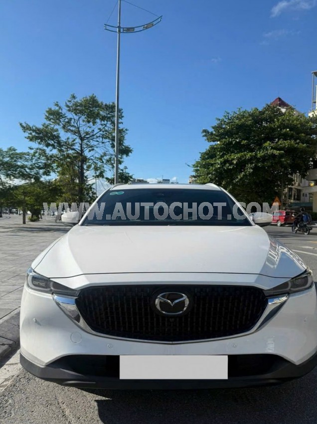 Mazda CX8 Premium 2.5 AT 2025