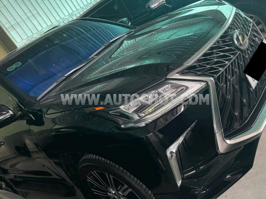 Lexus LX 570 Super Sport 2020