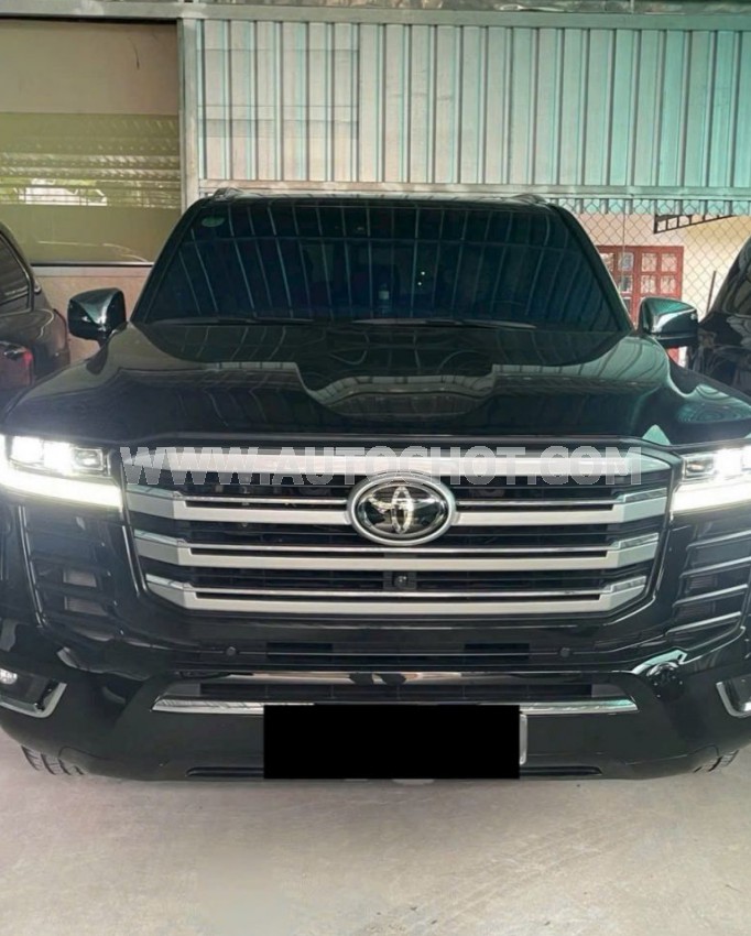 Toyota Land Cruiser VXR 3.5 V6 2021
