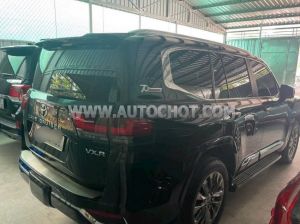 Xe Toyota Land Cruiser VXR 3.5 V6 2021