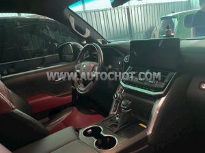 Xe Toyota Land Cruiser VXR 3.5 V6 2021