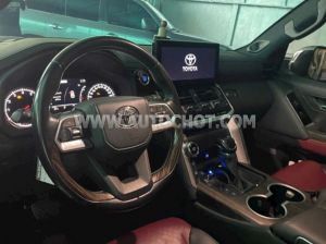 Xe Toyota Land Cruiser VXR 3.5 V6 2021