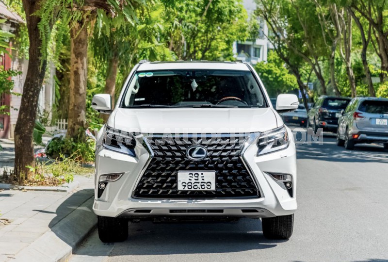 Xe Lexus GX 460 2010