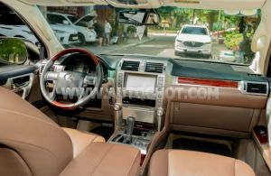 Xe Lexus GX 460 2010
