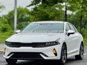 Xe Kia K5 Luxury 2.0 AT 2025