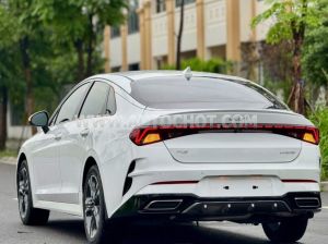 Xe Kia K5 Luxury 2.0 AT 2025