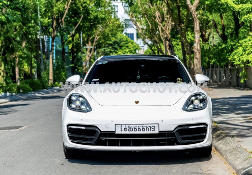 Porsche Panamera 2.9 V6 2020
