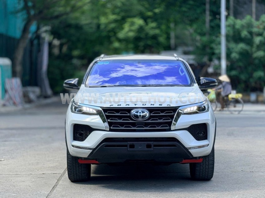 Toyota Fortuner 2.4L 4x2 AT 2022