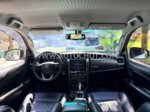Xe Toyota Fortuner 2.4L 4x2 AT 2022