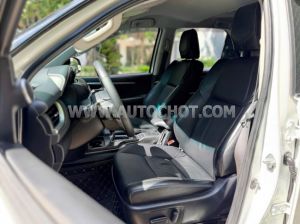 Xe Toyota Fortuner 2.4L 4x2 AT 2022