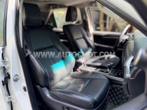Xe Toyota Fortuner 2.4L 4x2 AT 2022