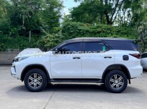 Xe Toyota Fortuner 2.4L 4x2 AT 2022